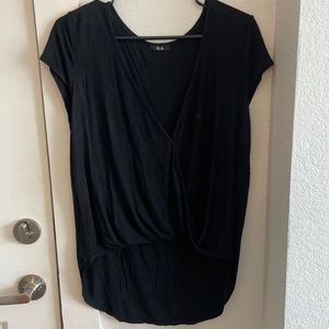 Black blouse will sell for whatever offer